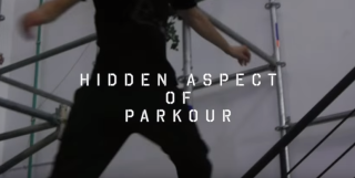 One minute Short Film - Parkour