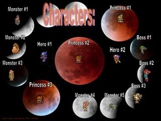 The eclipse