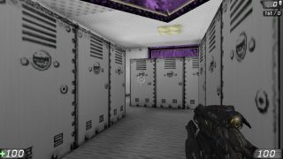 Abandon Space Station (Indoor)