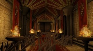 Medieval Castle (Indoor)
