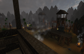 Troll Camp (Open Environment)