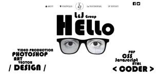Portfolio Web Design
