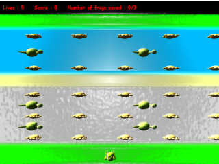 Frogger