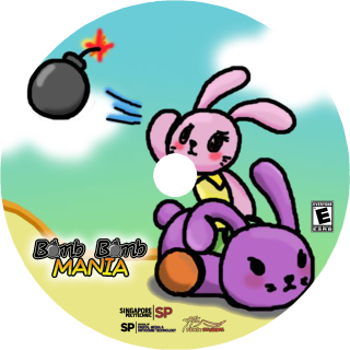 Bomb Bomb Mania (XBOX version)